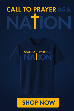 Call to Prayer T-shirt